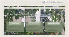 Desktop Screenshot of griefloss.org